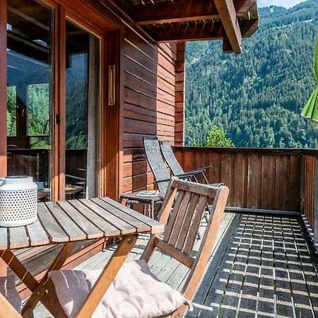 Ferienhaus Silvretta Nova Apartment Galgenul Екстериор снимка