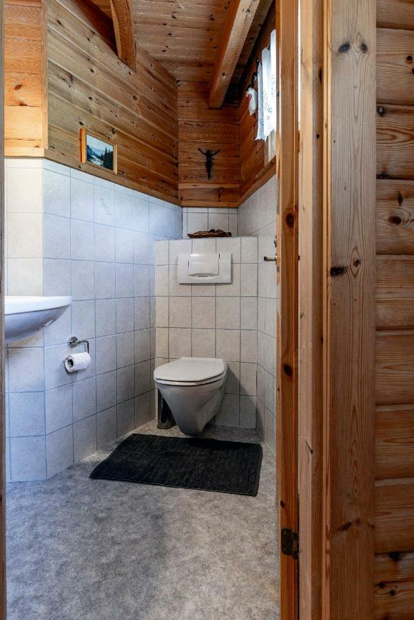 Ferienhaus Silvretta Nova Apartment Galgenul Екстериор снимка