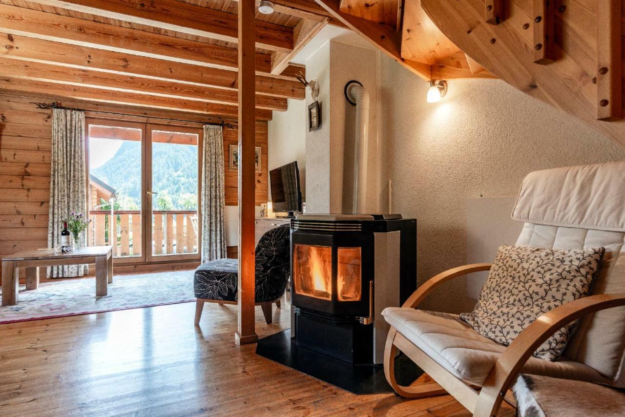 Ferienhaus Silvretta Nova Apartment Galgenul Екстериор снимка