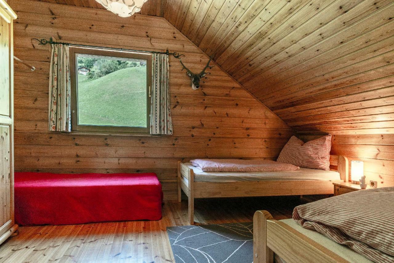 Ferienhaus Silvretta Nova Apartment Galgenul Екстериор снимка