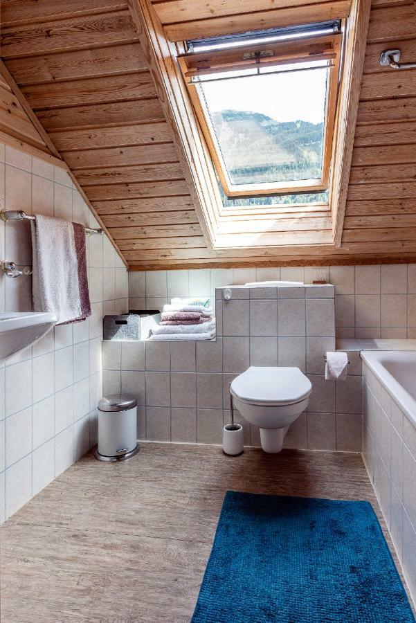 Ferienhaus Silvretta Nova Apartment Galgenul Екстериор снимка