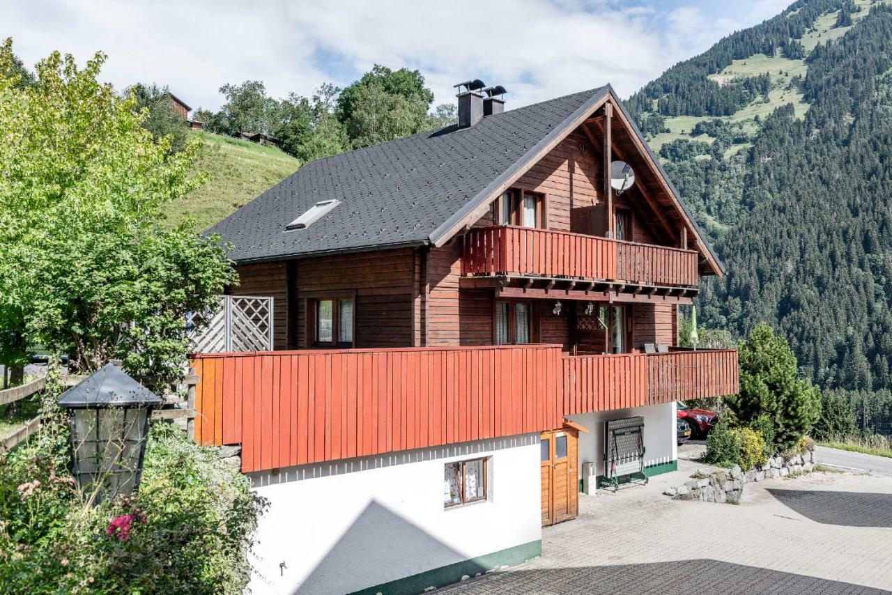 Ferienhaus Silvretta Nova Apartment Galgenul Екстериор снимка