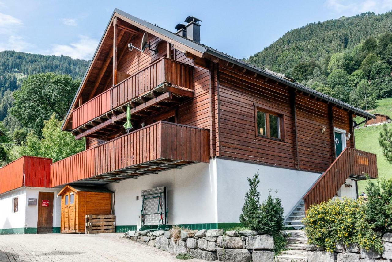 Ferienhaus Silvretta Nova Apartment Galgenul Екстериор снимка