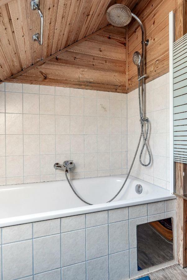 Ferienhaus Silvretta Nova Apartment Galgenul Екстериор снимка